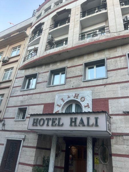Hotel Hali Istanbul — Property