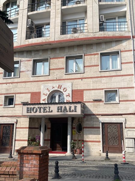 Hotel Hali Istanbul — Property