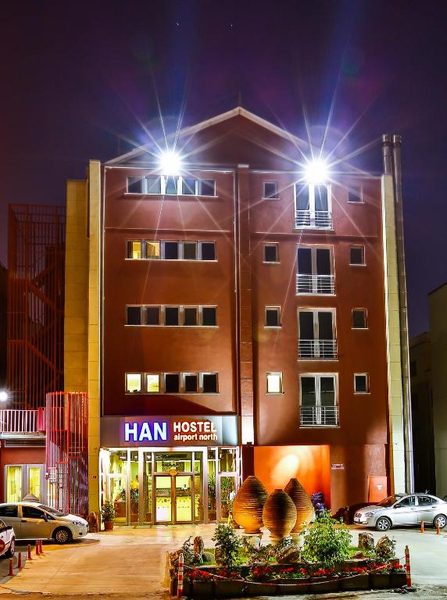 Hotel Han Istanbul — Property