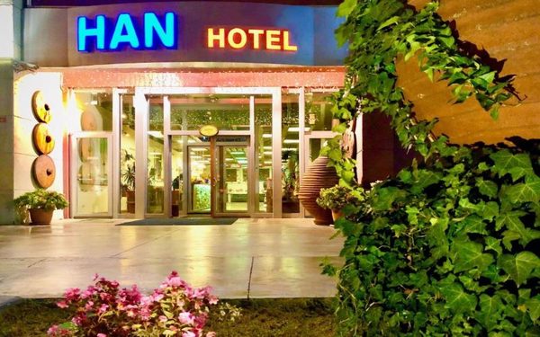 Hotel Han Istanbul — Property
