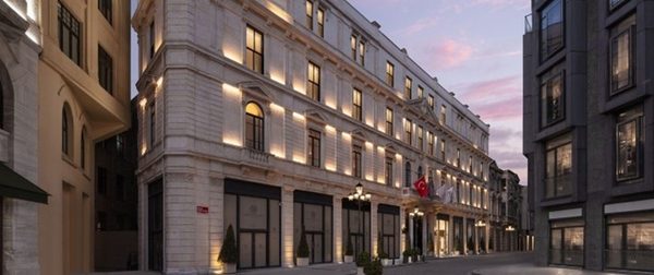 Hotel Han Istanbul — Property