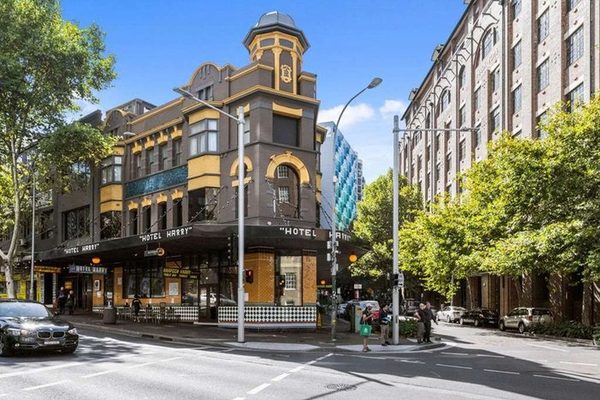 Hotel Harry An Ascend Collection Hotel — Property