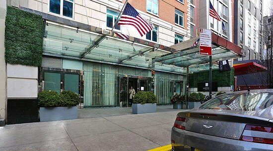 Hotel Hayden New York City New York — Property