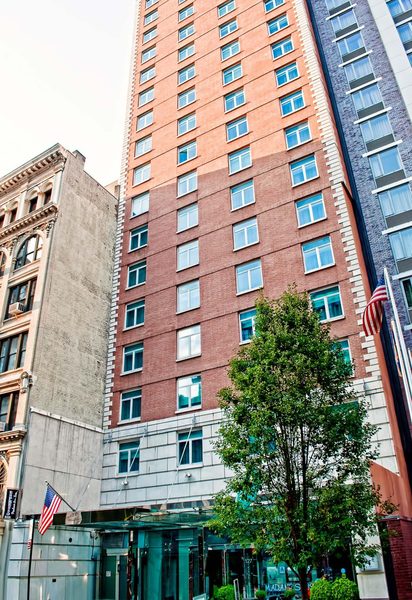 Hotel Hayden New York City New York — Property