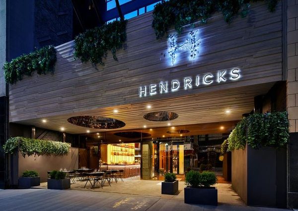 Hotel Hendricks New York City New York — Property