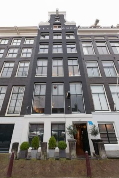 Hotel Hermitage Amsterdam — Property
