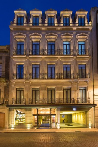Hotel Historico Central — Property