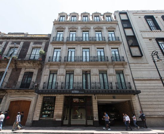 Hotel Historico Central — Property