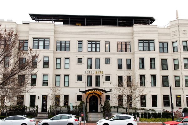 Hotel Hive Washington DC District of Columbia — Property