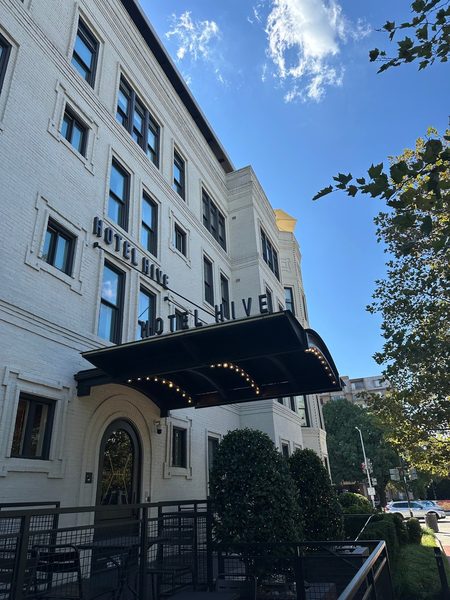Hotel Hive Washington DC District of Columbia — Property