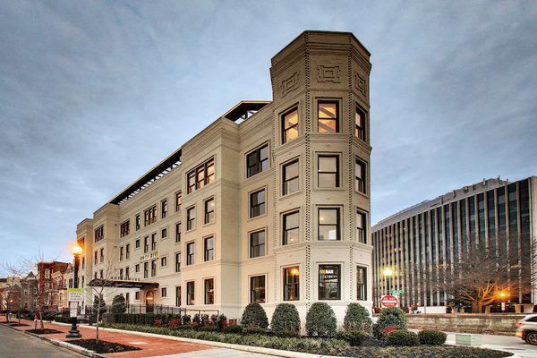 Hotel Hive Washington DC District of Columbia — Property