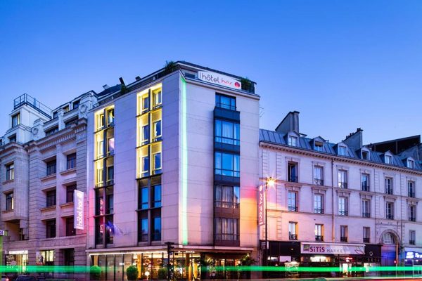 Hotel Hor Europe — Property