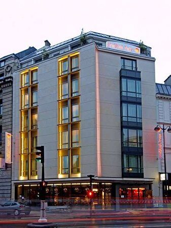 Hotel Hor Europe — Property
