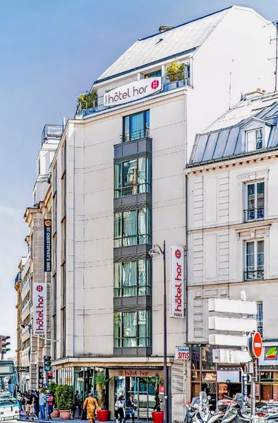 Hotel Hor Europe — Property