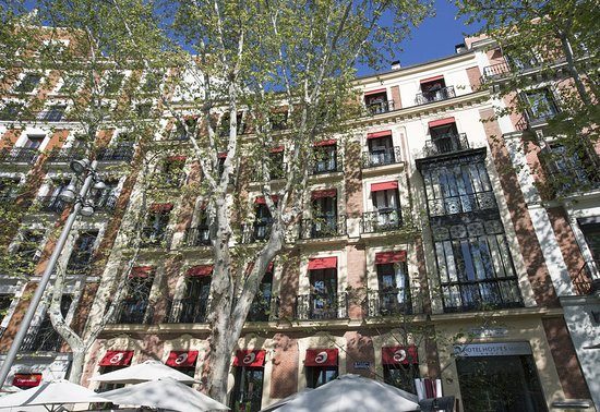 Hotel Hospes Puerta de Alcala — Property