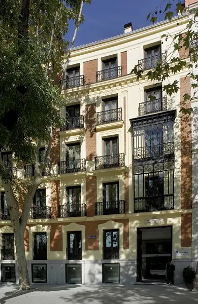 Hotel Hospes Puerta de Alcala — Property