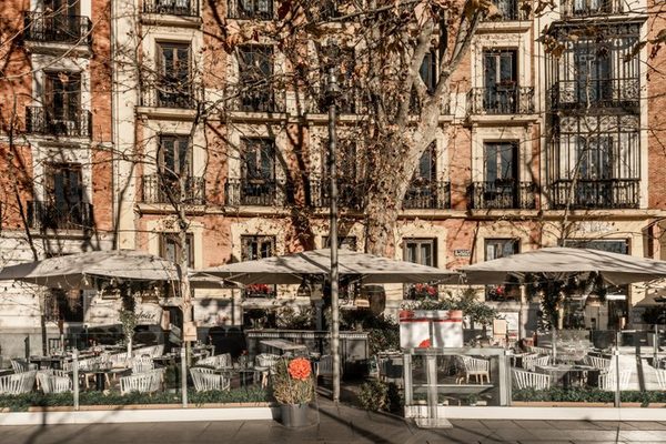 Hotel Hospes Puerta de Alcala — Property