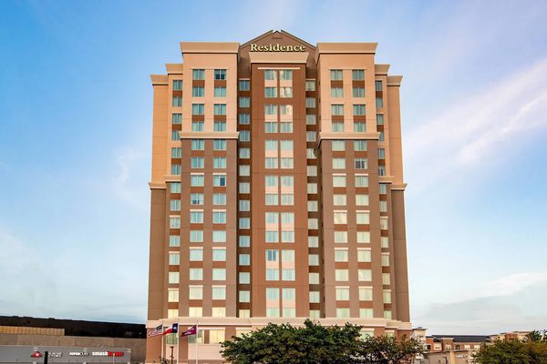 Hotel Houston Medical Center NRG Park — Property