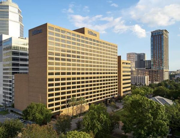 Hotel Houston Medical Center NRG Park — Property