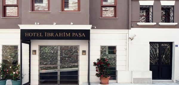 Hotel Ibrahim Pasha Istanbul — Property