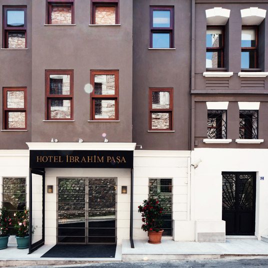 Hotel Ibrahim Pasha Istanbul — Property