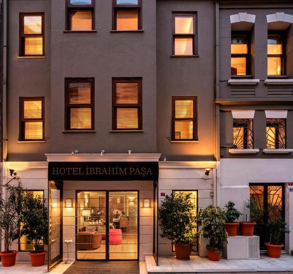Hotel Ibrahim Pasha Istanbul — Property