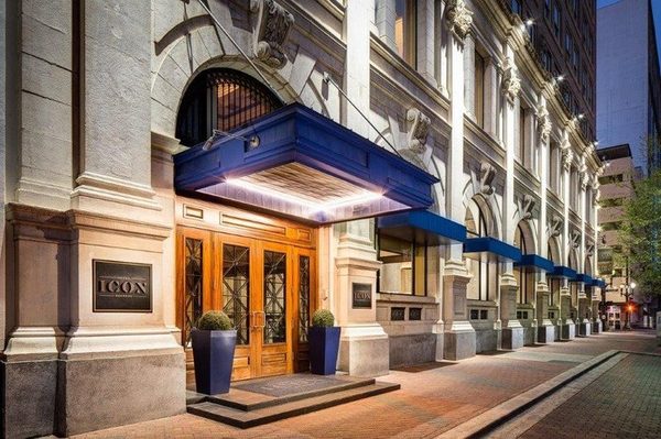 Hotel ICON Autograph Collection — Property