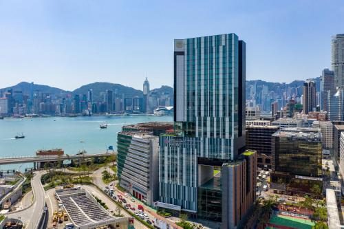 Hotel ICON Hong Kong — Property