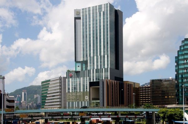 Hotel ICON Hong Kong — Property