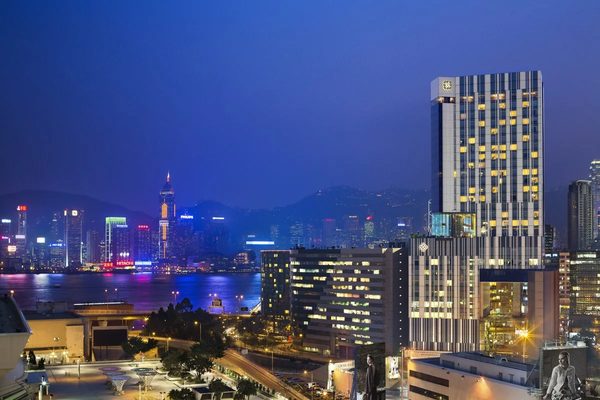 Hotel ICON Hong Kong — Property