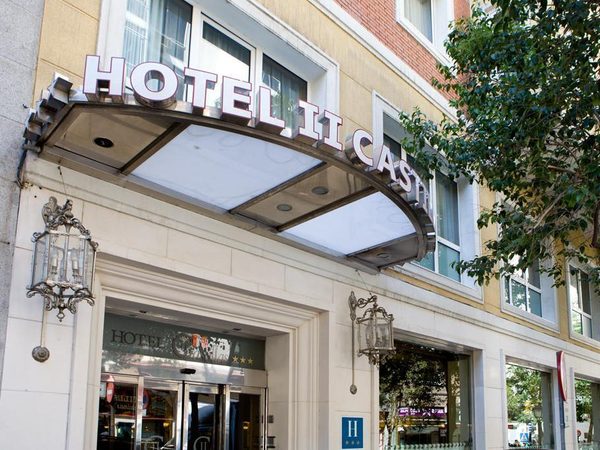 Hotel II Castillas — Property