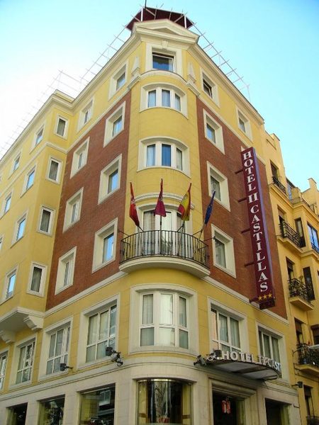 Hotel II Castillas — Property