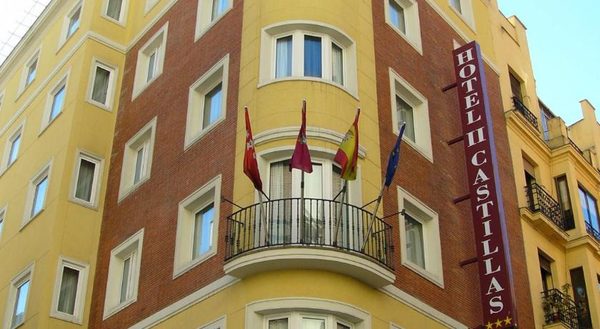 Hotel II Castillas — Property