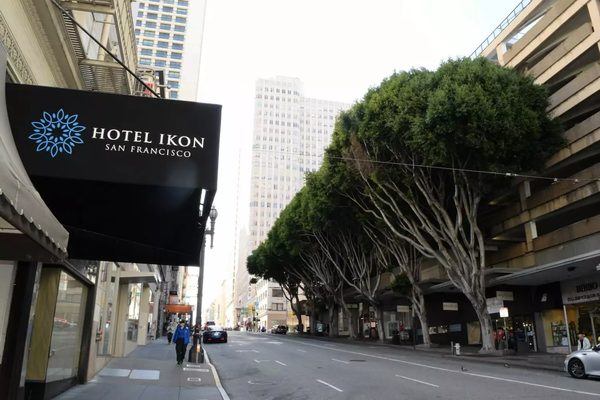 Hotel Ikon — Property