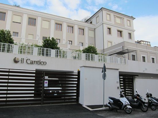 Hotel Il Cantico — Property