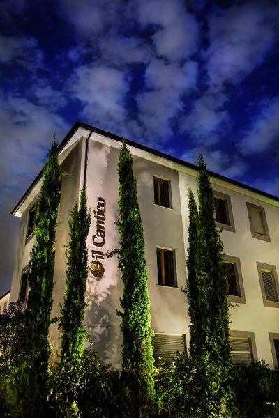Hotel Il Cantico — Property