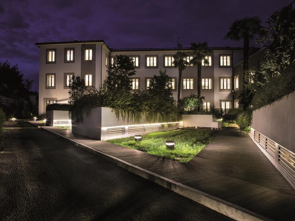 Hotel Il Cantico — Property