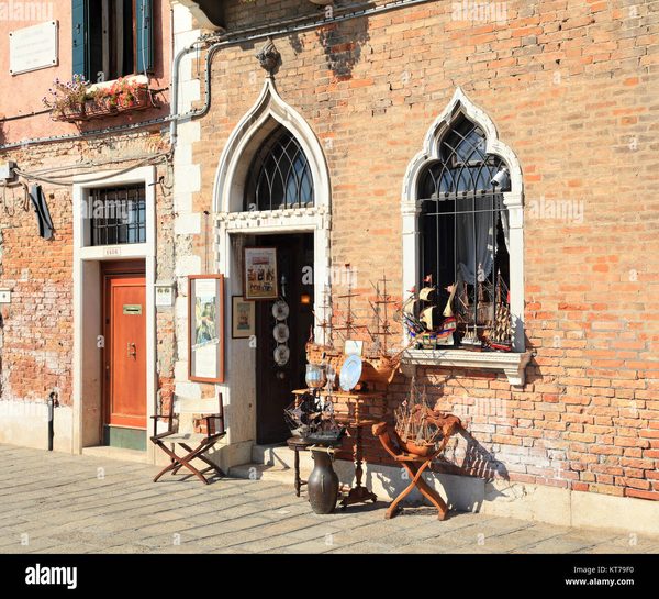 Hotel Il Mercante di Venezia — Property