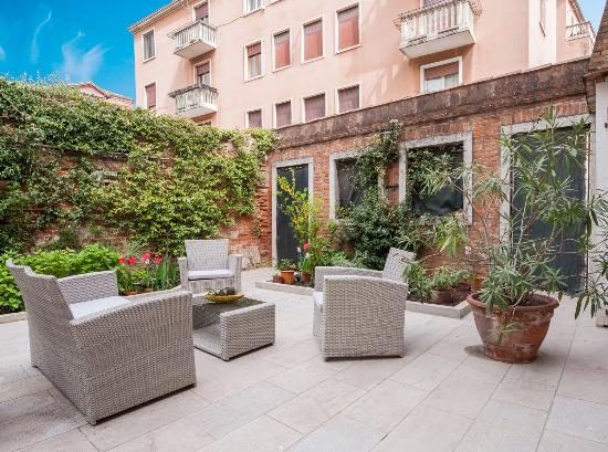 Hotel Il Mercante di Venezia — Property