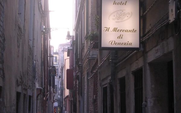 Hotel Il Mercante di Venezia — Property