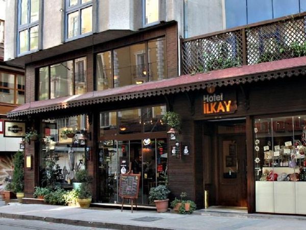 Hotel Ilkay Istanbul — Property