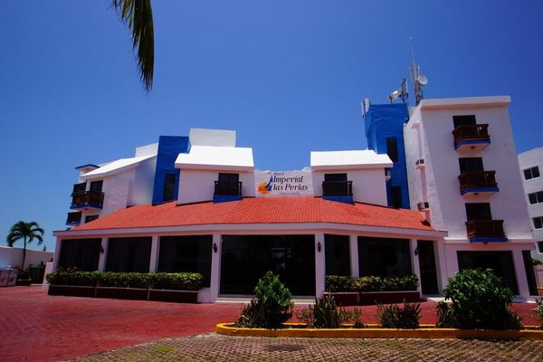 Hotel imperial Las Perlas — Property
