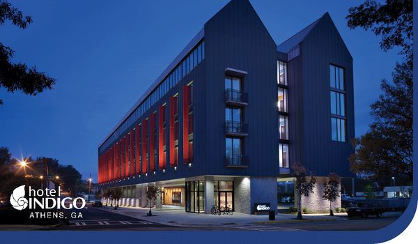 Hotel Indigo Athens Downtown Univ Area By IHG Athens Georgia — Property
