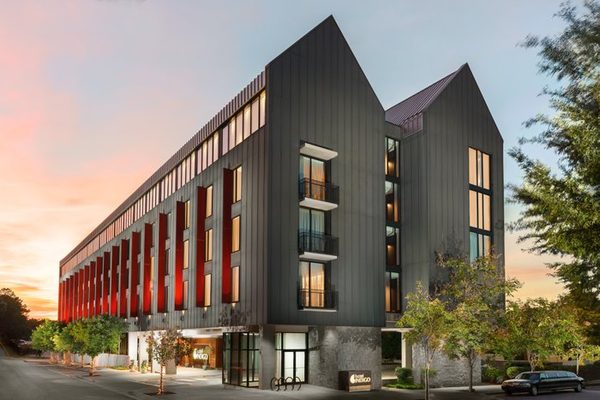 Hotel Indigo Athens Downtown Univ Area By IHG Athens Georgia — Property