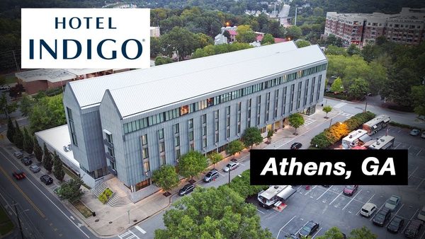 Hotel Indigo Athens Downtown Univ Area By IHG Athens Georgia — Property
