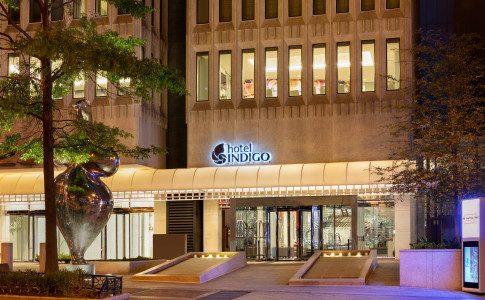 Hotel Indigo Atlanta Downtown by IHG — Property