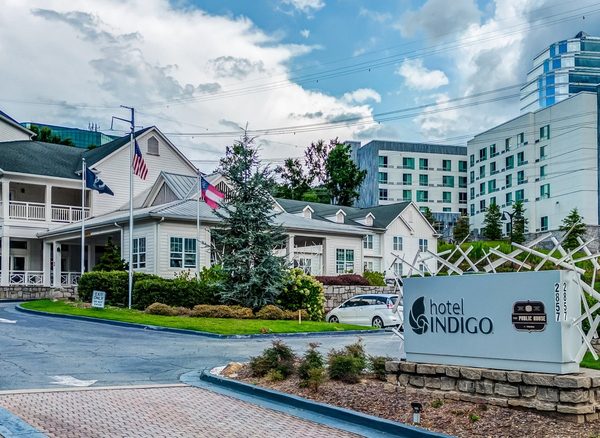 Hotel Indigo Atlanta Vinings By IHG Atlanta Georgia — Property
