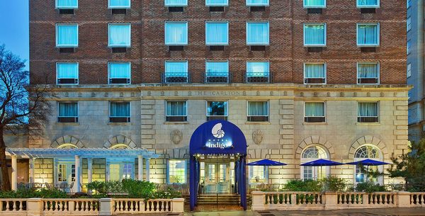 Hotel Indigo Atlanta Vinings By IHG Atlanta Georgia — Property