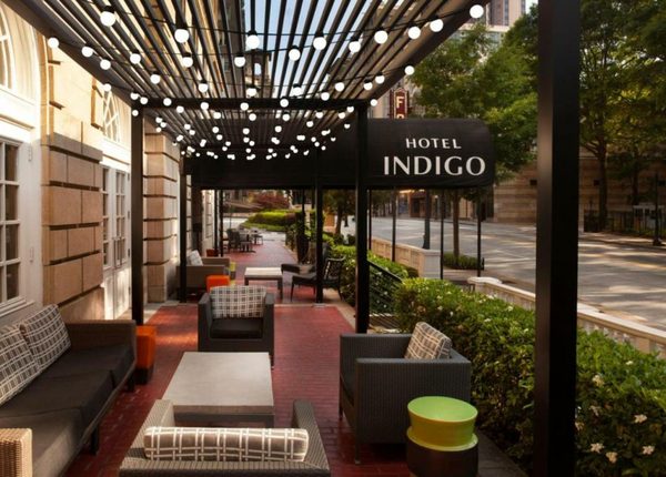 Hotel Indigo Atlanta Vinings By IHG Atlanta Georgia — Property