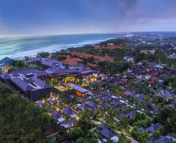 Hotel Indigo Bali Seminyak Beach By IHG — Property